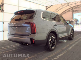 2025 Kia Telluride S - miniatura 4
