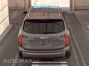 2025 Kia Telluride S - miniatura 5