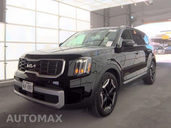 2025 Kia Telluride S - samochód z USA z aukcji Manheim, oferta Kup Teraz w AUTOMAX