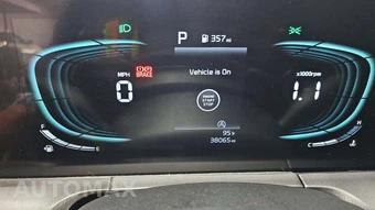 2025 Kia Telluride S - miniatura 18