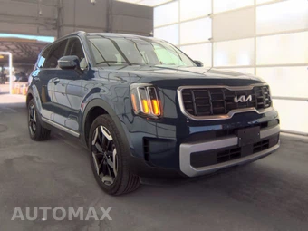 2025 Kia Telluride S - miniatura 3