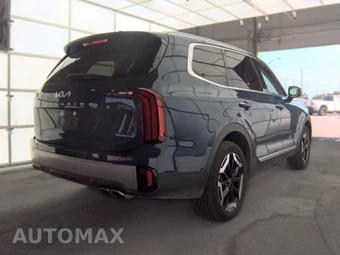 2025 Kia Telluride S - miniatura 4