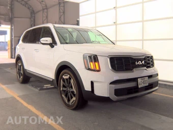 2025 Kia Telluride S - miniatura 3