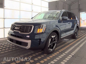 2025 Kia Telluride S - car from the USA, Manheim Buy-Now listing at AUTOMAX