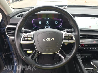 2025 Kia Telluride S - miniatura 10