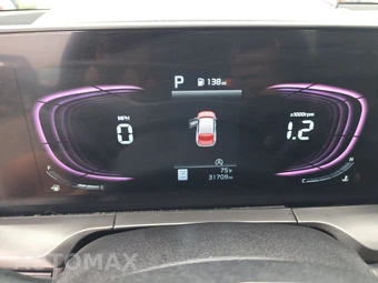 2025 Kia Telluride S - miniatura 12