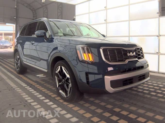 2025 Kia Telluride S - miniatura 3