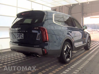 2025 Kia Telluride S - miniatura 4