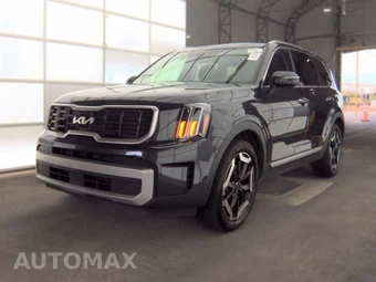2025 Kia Telluride S - car from the USA, Manheim Buy-Now listing at AUTOMAX