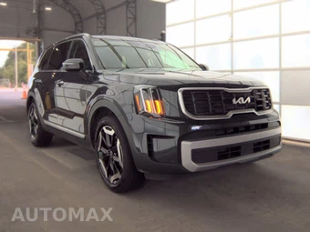 2025 Kia Telluride S - miniatura 3