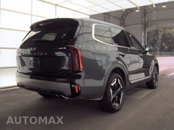 2025 Kia Telluride S - miniatura 4