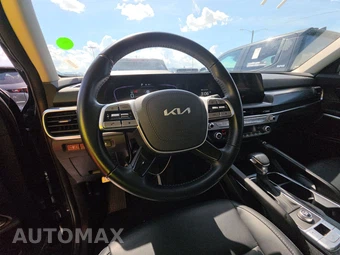 2025 Kia Telluride S - miniatura 10