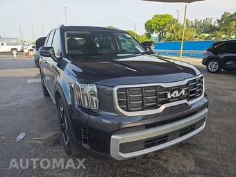 2025 Kia Telluride S - miniatura 3