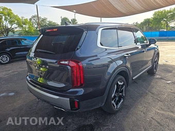 2025 Kia Telluride S - miniatura 4