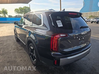 2025 Kia Telluride S - miniatura 6