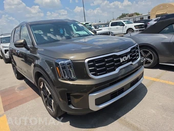2025 Kia Telluride S - miniatura 3