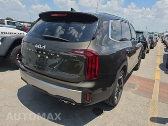 2025 Kia Telluride S - miniatura 4