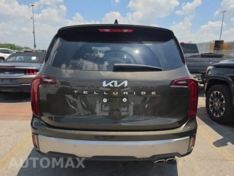 2025 Kia Telluride S - miniatura 5