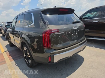 2025 Kia Telluride S - miniatura 6