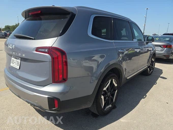 2025 Kia Telluride S - miniatura 4