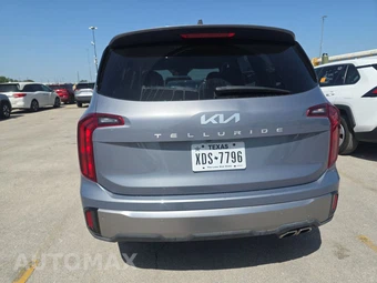 2025 Kia Telluride S - miniatura 5