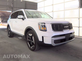 2025 Kia Telluride S - miniatura 3