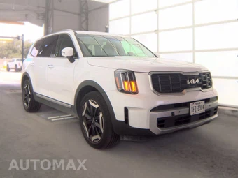 2025 Kia Telluride S - miniatura 3