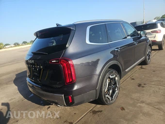 2025 Kia Telluride S - miniatura 4