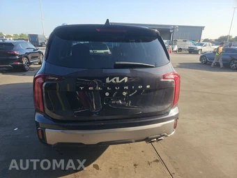 2025 Kia Telluride S - miniatura 5