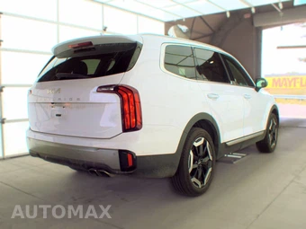 2025 Kia Telluride S - miniatura 4