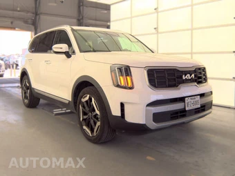 2025 Kia Telluride S - miniatura 3