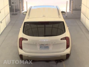2025 Kia Telluride S - miniatura 5