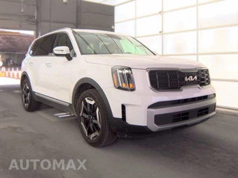 2025 Kia Telluride S - miniatura 3