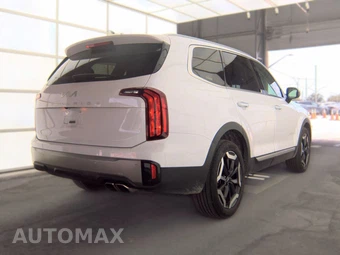 2025 Kia Telluride S - miniatura 4