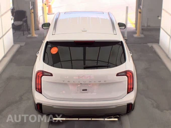 2025 Kia Telluride S - miniatura 5