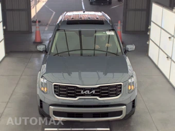 2025 Kia Telluride S - miniatura 2