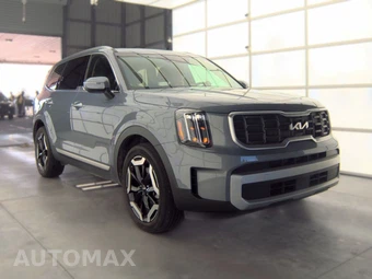 2025 Kia Telluride S - miniatura 3