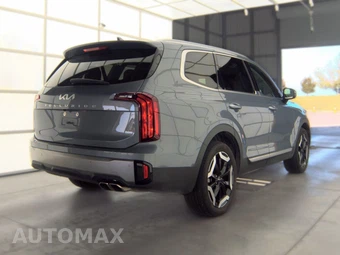 2025 Kia Telluride S - miniatura 4