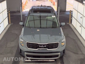 2025 Kia Telluride S - miniatura 2