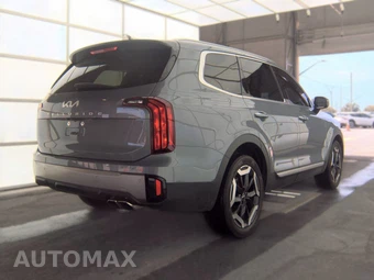 2025 Kia Telluride S - miniatura 4