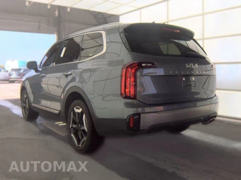 2025 Kia Telluride S - miniatura 6