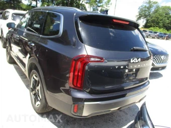 2025 Kia Telluride S – miniatura 15