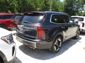 2025 Kia Telluride S – miniatura 18