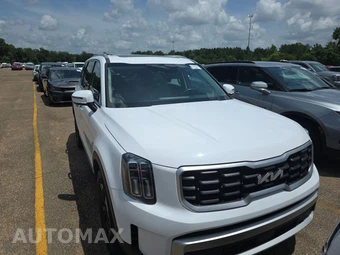 2025 Kia Telluride S - miniatura 2