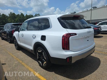 2025 Kia Telluride S - miniatura 6