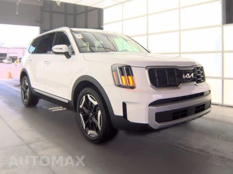 2025 Kia Telluride S - miniatura 3