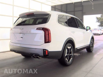 2025 Kia Telluride S - miniatura 4