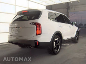 2025 Kia Telluride S - miniatura 4
