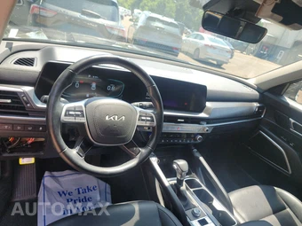 2025 Kia Telluride S – miniatura 11