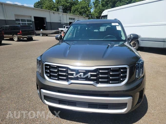 2025 Kia Telluride S – miniatura 2